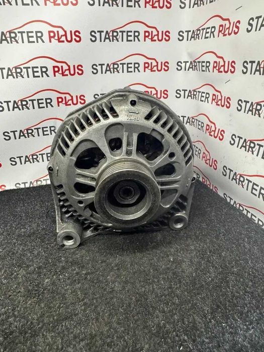 Генератор для BMW 3 серії E90 E46 F30 G20,  5 серії E60 F10 G30 X3 X5 X6 1 серії 2 серії перебрані валео бош з ЕС