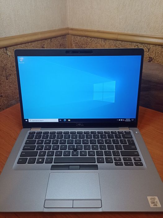 Dell Latitude 5411 i7-10850h 16/512