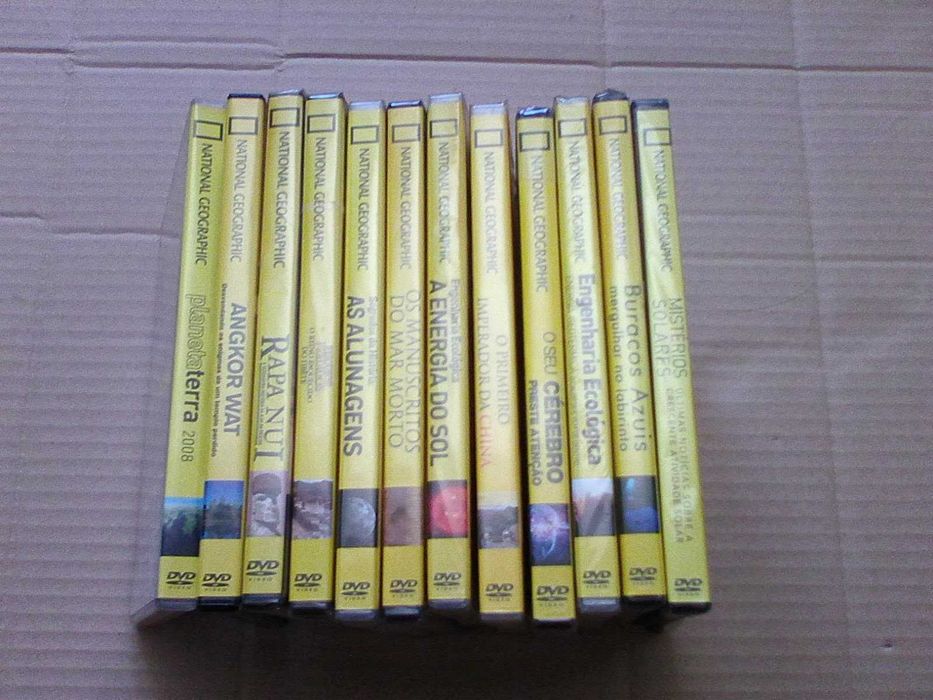 Dvds National Geographic