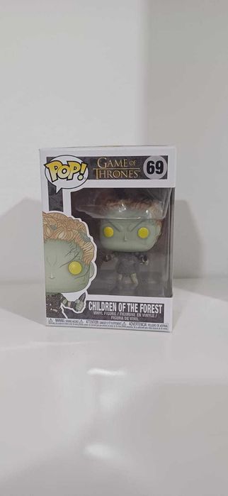 Children Of The Forest (69)- Funko Pop