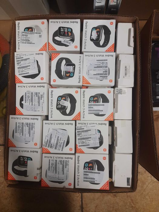 Smartwatch Redmi Watch 3