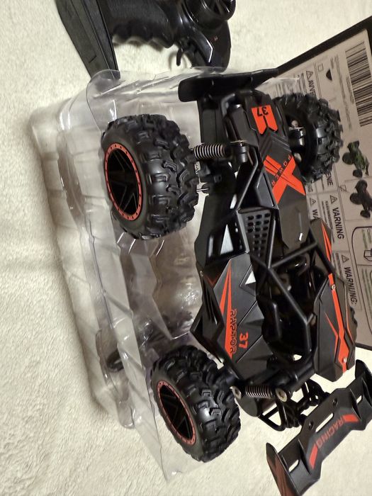 Високошвидкісна машинка Баггі