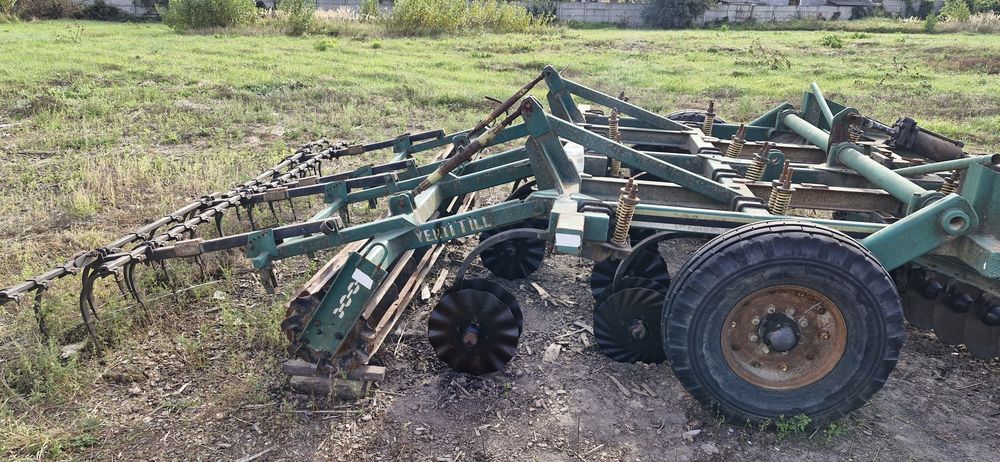 Дисковая борона 3,3 метри