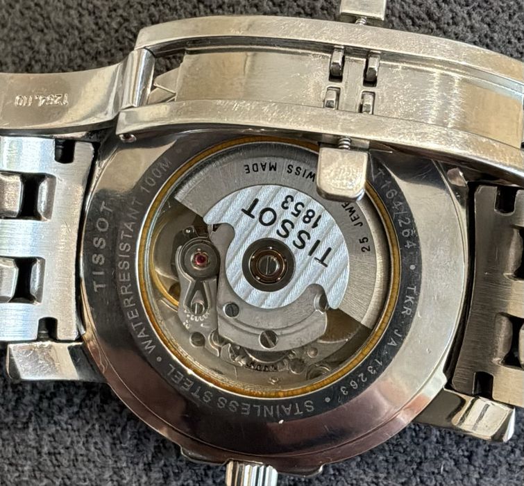 Годинник Tissot T-Lord Automatic T164/264