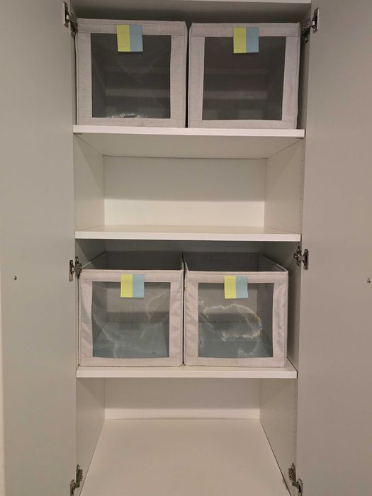 IKEA Wielki zestaw mebli dla dzieci IKEA Stuva