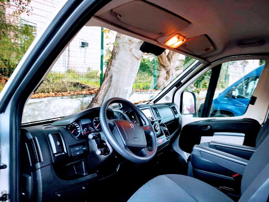 Autocaravana furgão Campervan, da marca Weinsberg/Peugeot Boxer, excel