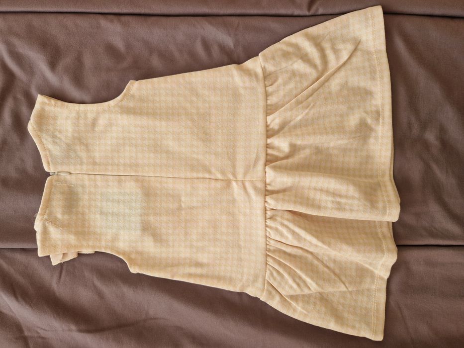 Vestido 12 - 18 meses