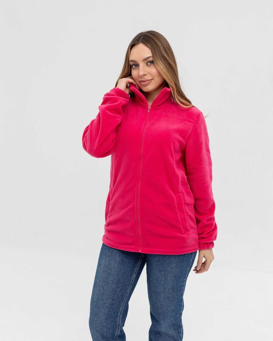 Жіноча фліска, фліска жіноча тепла, жіноча толстовка флісова