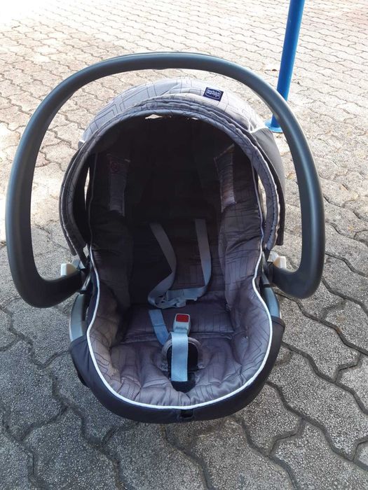 Cadeira AUTO + Ovo bébé