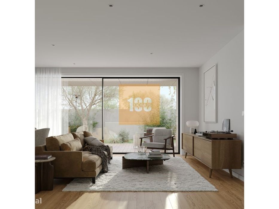 T3 com varanda e garagem - Ipanema Residence