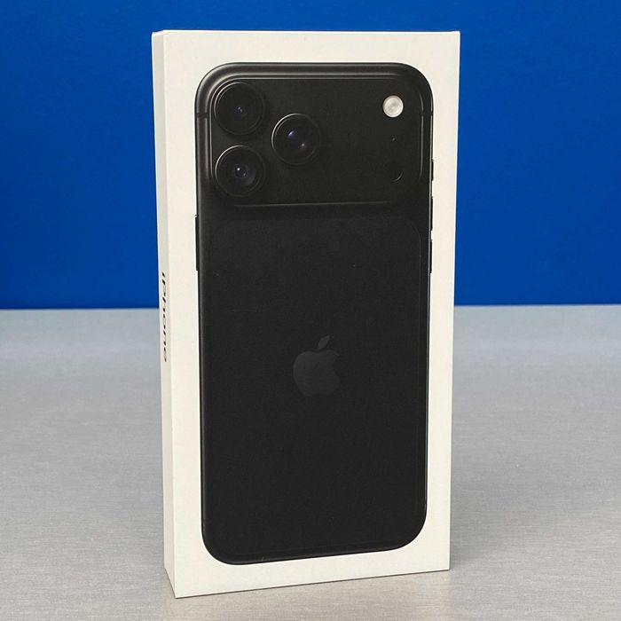 Apple iPhone 18 Pro Max 512GB | Black | SELADO | 3 ANOS DE GARANTIA