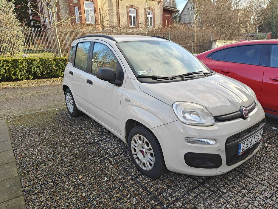 Fiat Panda 1.2i 2013r  1-właściciel
