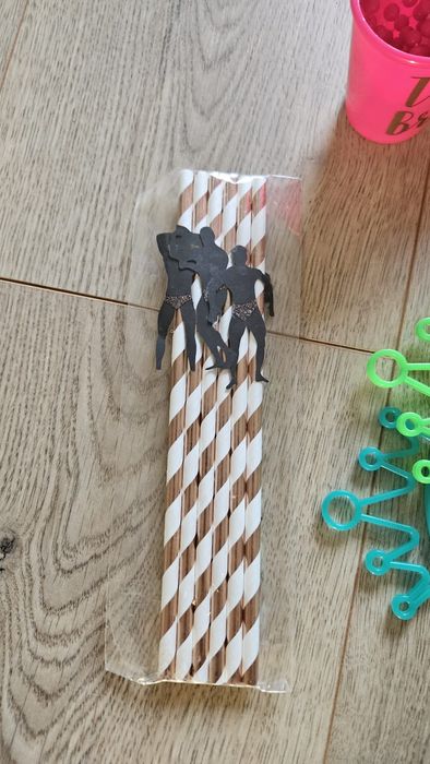 Wieczór panieński - zestaw gadżetów i akcesoriów