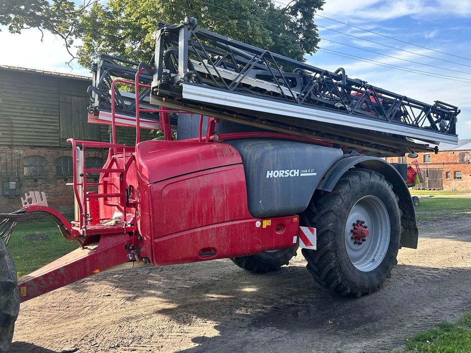 Horsch LEEB 6LT  2022r. Stan Bardzo dobry