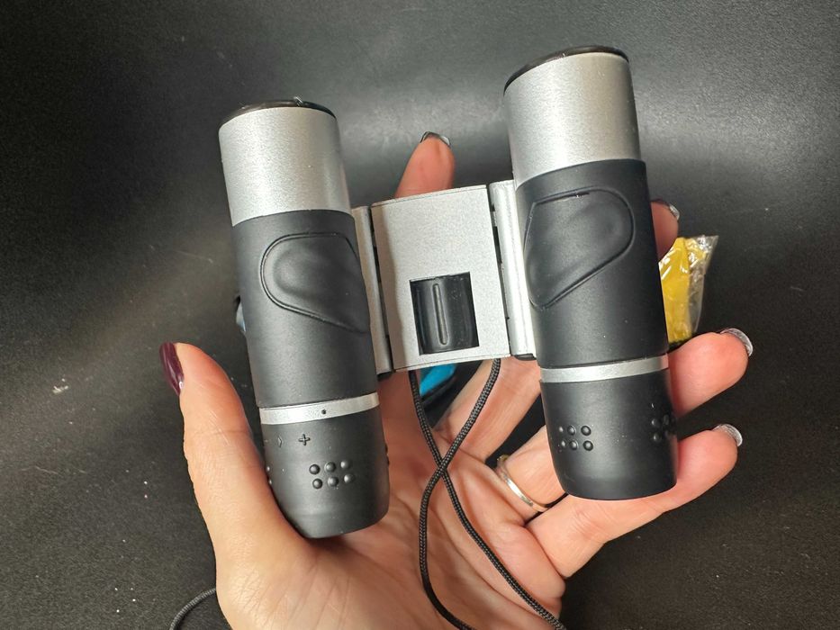 Бінокль National Trust 8x21 Compact 126M/1000M