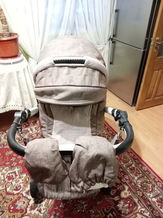 Прогулянкова коляска Adamex barletta