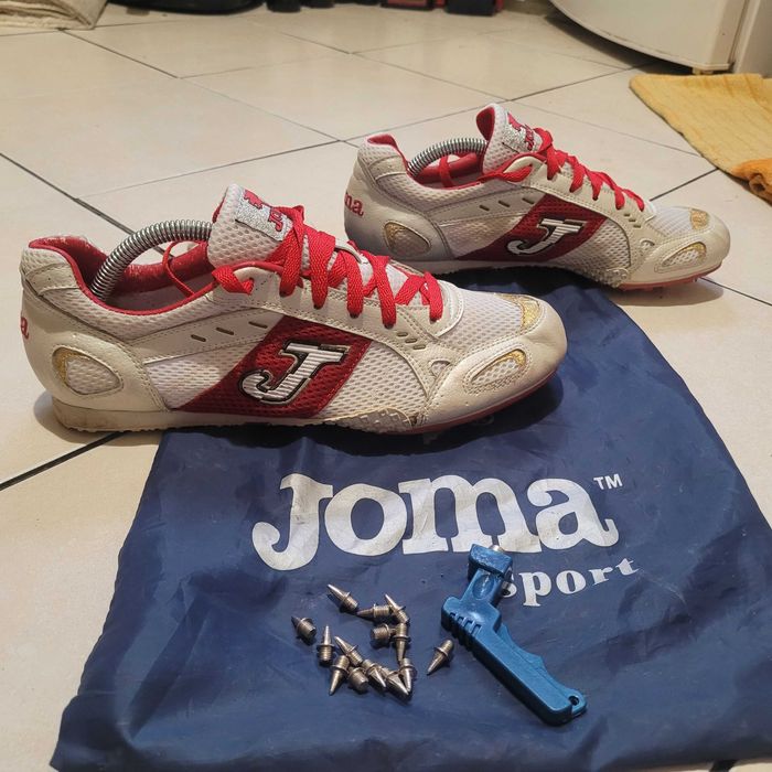 Kolce Lekkoat. * JOMA Spikes Clavos * rozm 42 * IDEALNE