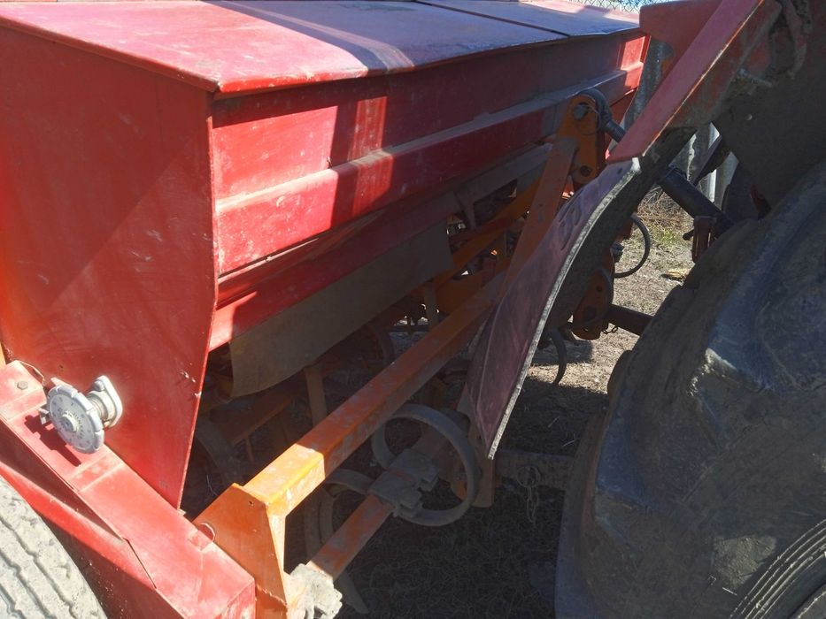 Продам зернову сівалку дискову