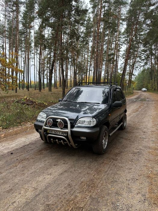 Продам Шевроле Ниву в хорошем состоянии