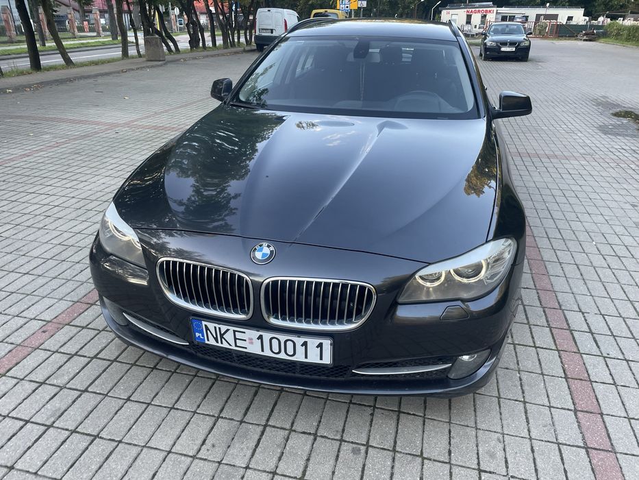 BMW Seria 5