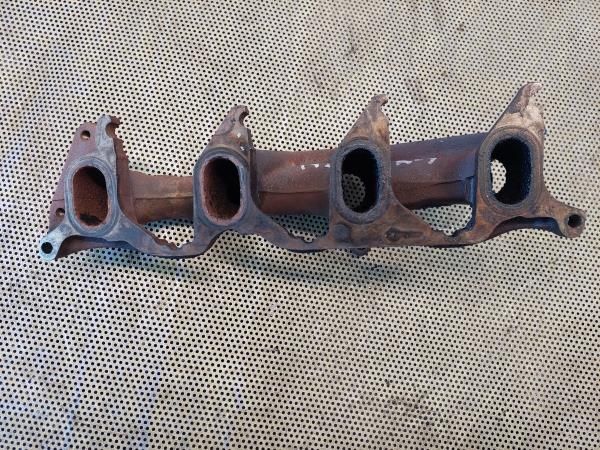 Coletor de escape RENAULT Laguna II (BG0/1_)