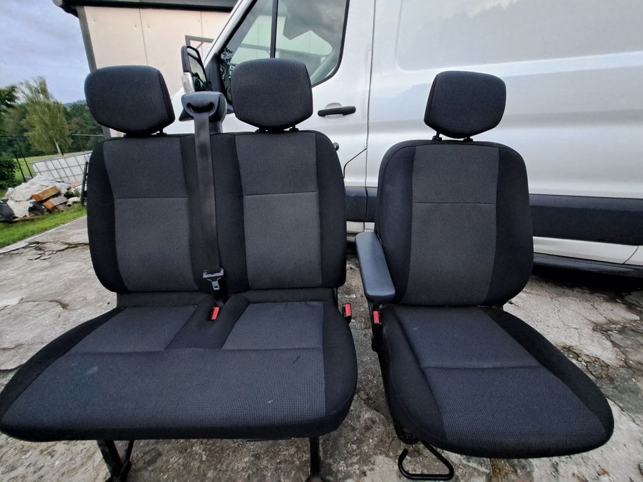 Fotele Renault master 3 wysylka