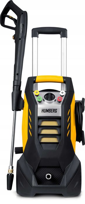 Мийка високого тиску Humberg 350бар. Мойка высокого давления (Польща)