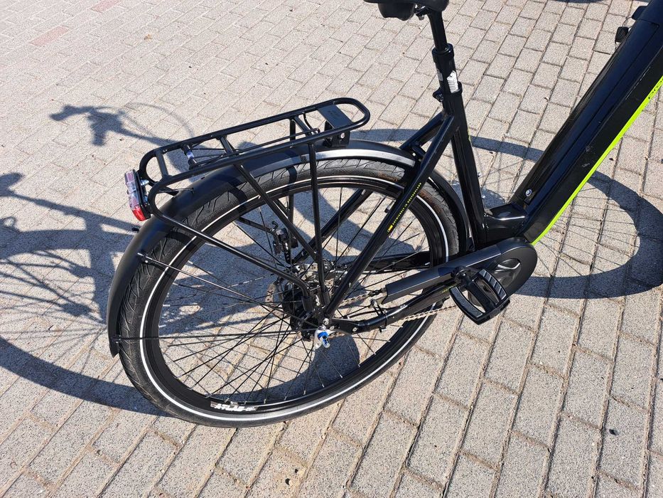 Rower Elektryczny Prophete EC800