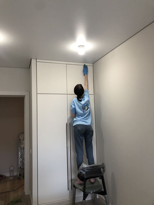 Базове прибирання квартир, будинків та офісів