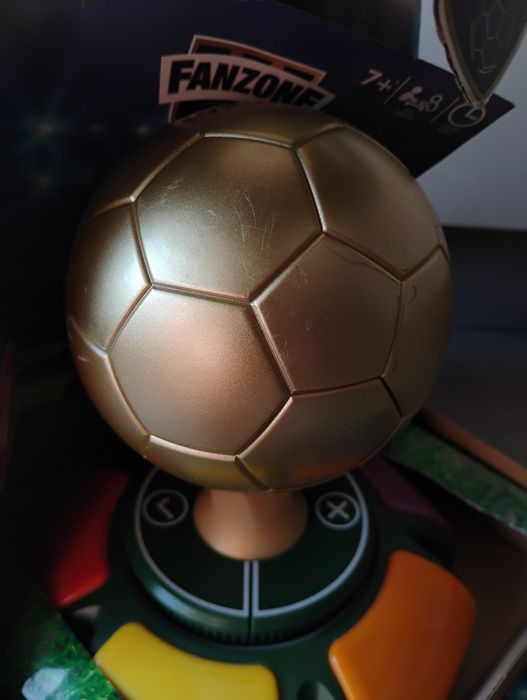 Gra interaktywna Fanzone Pilka Nożna Dumel