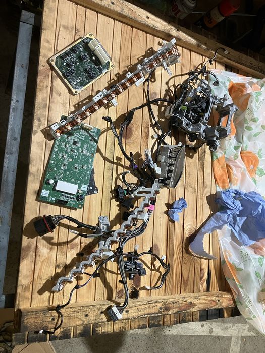 Запчасти фари kia ev6 Европа full led права