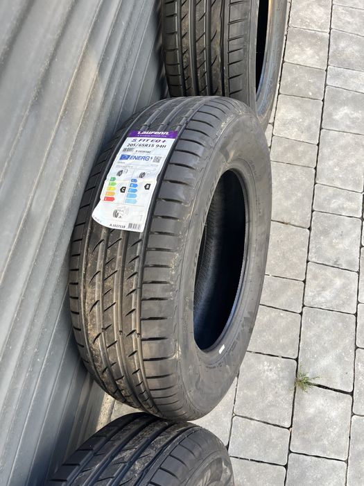 Нові літні шини Laufenn S Fit EQ+ 205/65 R15 94H (4 шт.)