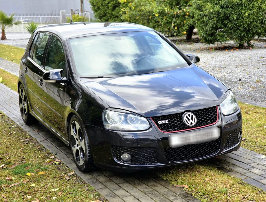 Volkswagen Golf 5 GTI DSG LOOK R32 SELO BARATO