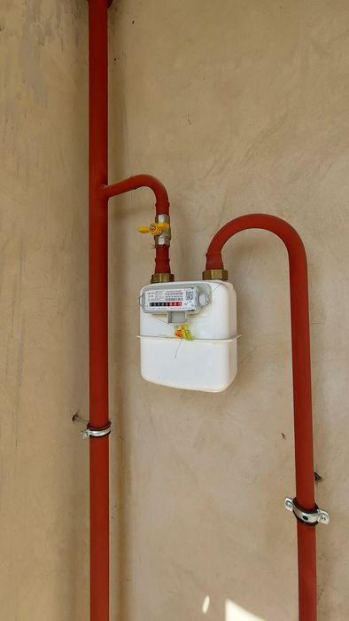 Двухкомнатная в новострое с жилыми тарифами