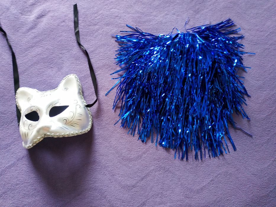 Маска+ парик - за 95грн.