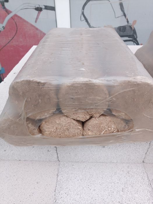 Топливный брикеты в Измаиле в наличии