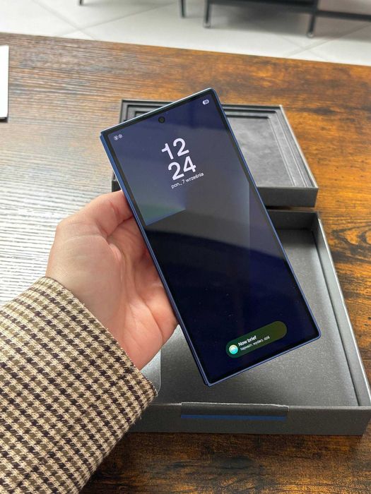 Samsung Galaxy Z Fold7 12/512 GB, Blue Shadow/granatowy