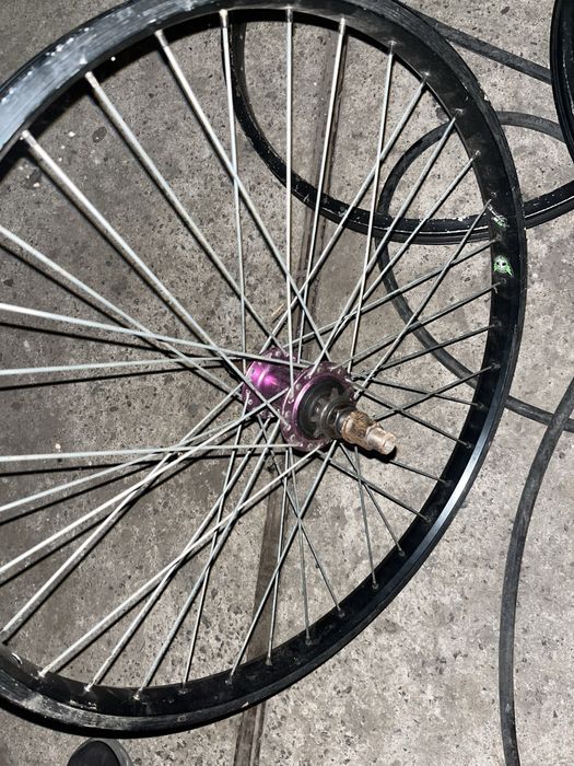 Колесо 24 subsin