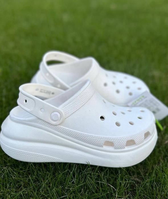 Кроксы платформа crocs classic crush 36 37 38 39
