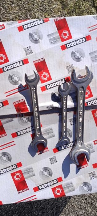 Ferramentas BMW E30 coupé originais