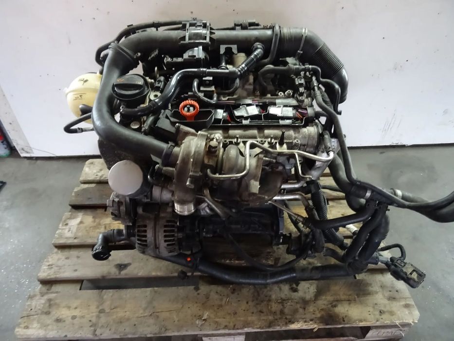 CAV CTH Silnik kompletny 1.4TSI 160KM Audi A3 VW Golf VI Tiguan czesci