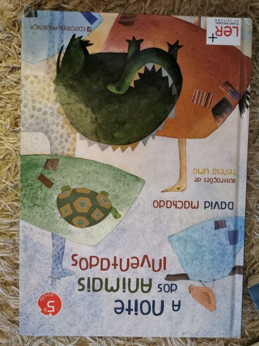 Livros leitura obrigatória