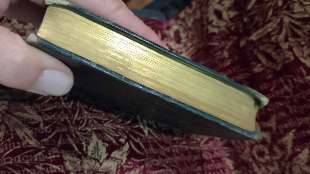Novo Testamento de Jusu Christo 1864 António Ferreira de Figueiredo
