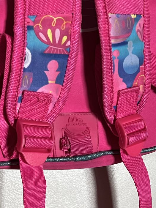 Mochila pre-escolar Shimmer and Shine
