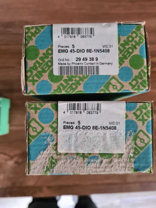 Phoenix contact - EMG 45-DIO 8E-1N5408