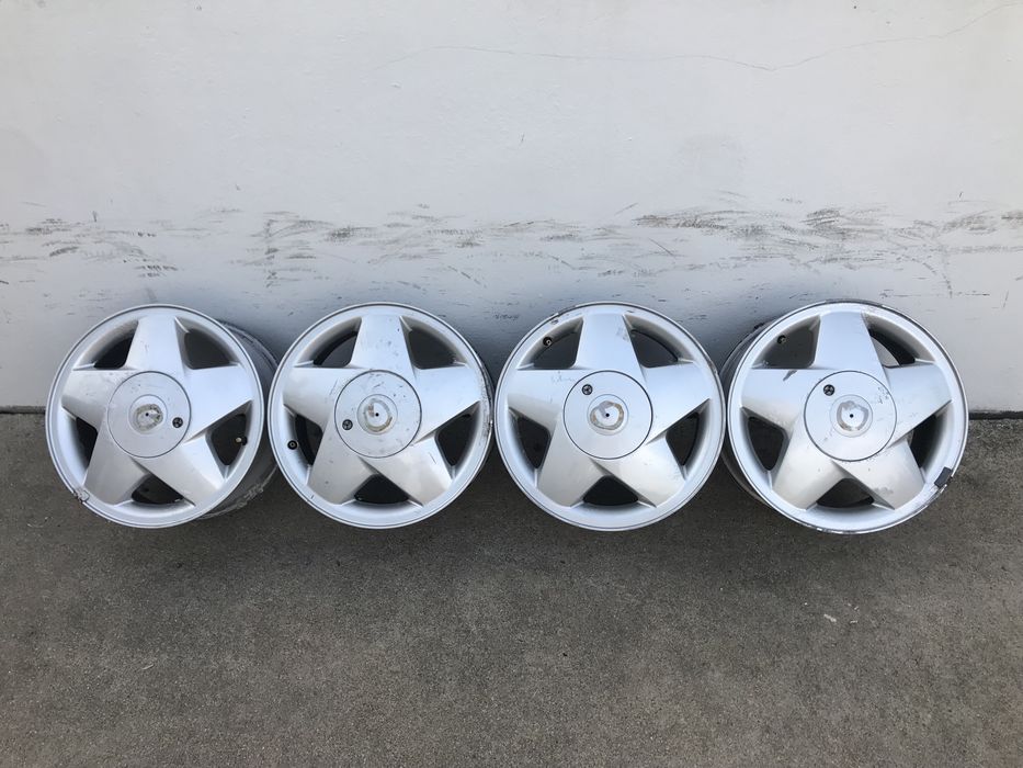 Jantes GM 15 4x100 originais