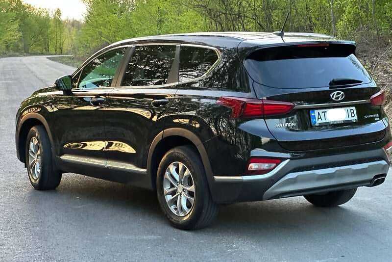 Hyundai Santa FE 2020