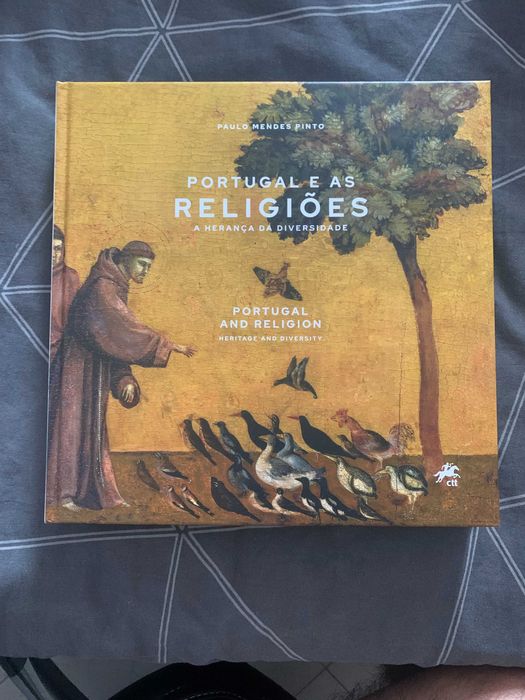 Livro CTT Portugal e as Religiões – A Herança da Diversidade
