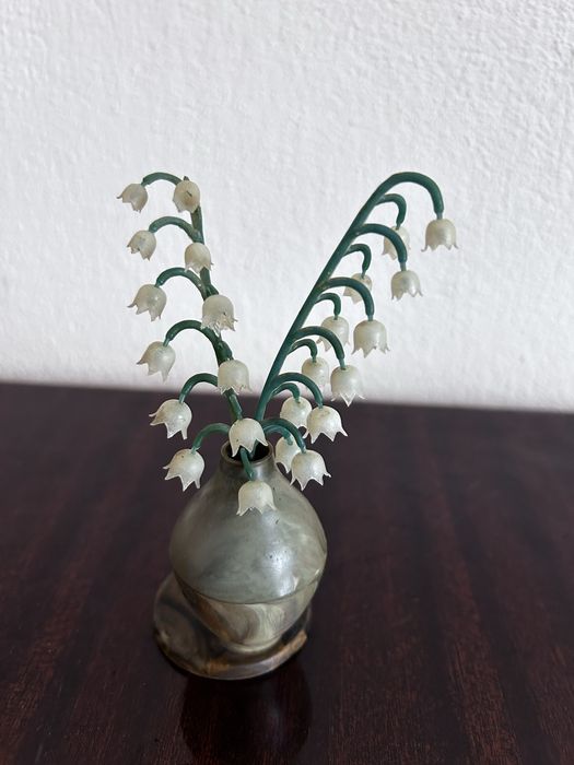 Статуетка конвалія радянська вінтаж