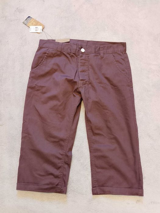 Nowe spodenki szorty 3/4 Primark Denim roz W32" S/M
